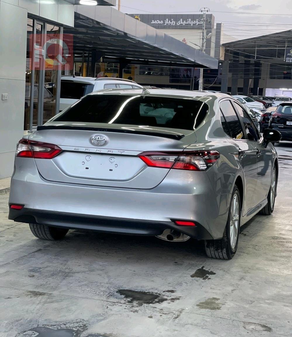 تويوتا كامري